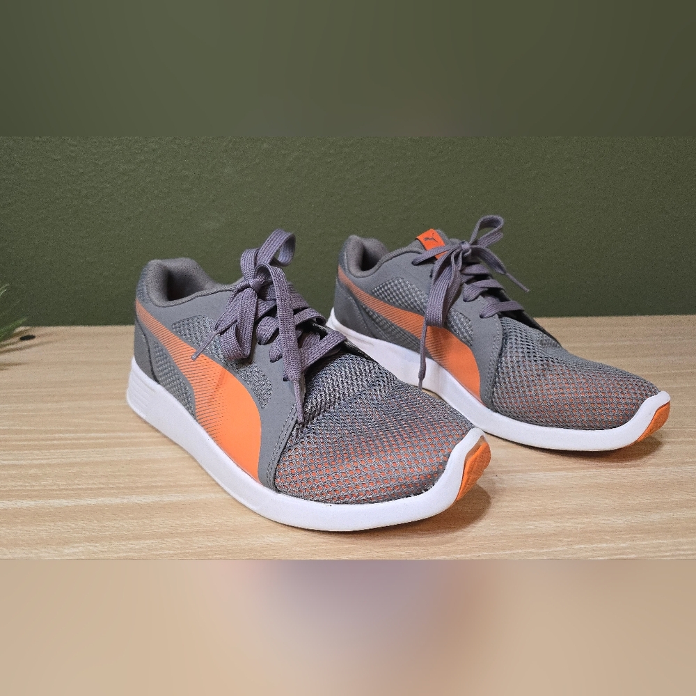 Pre-Owners PumaPuma ST Trainer Evo Techfade PS For Mens sz 7